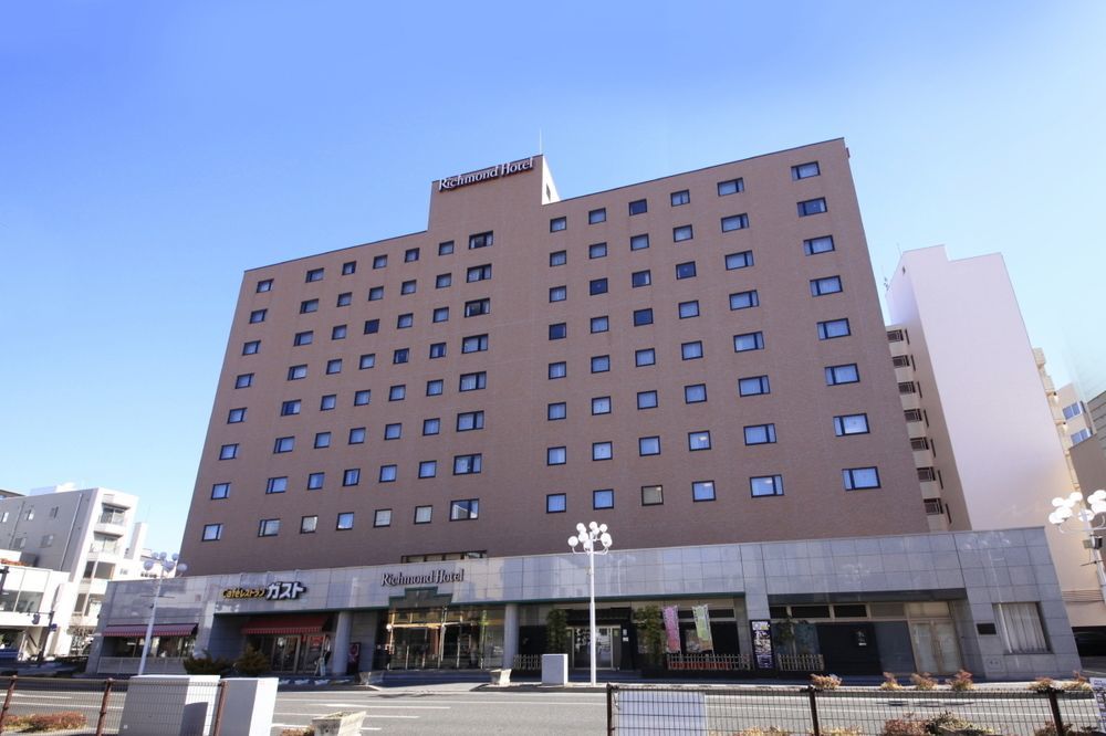 Richmond Hotel Matsumoto Exterior foto